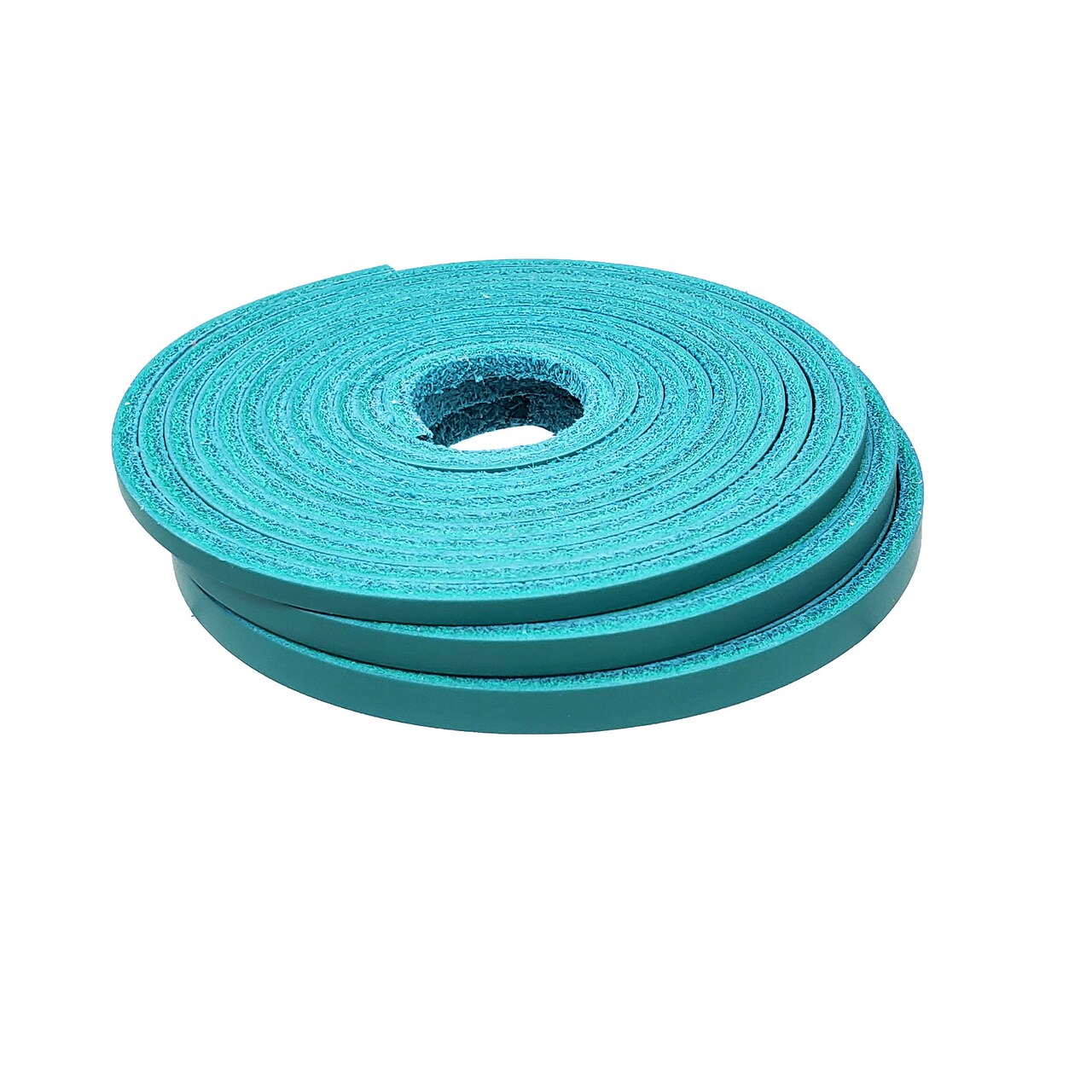 Leather Laces in 18 Colors – 1/4” Wide – 72” & 84” Long Strips for Crafts & Jewelry Making